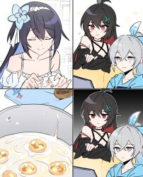 bronya zaychik from honkai (series) by 6 (yuchae)
