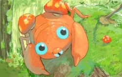 paras from pokemon