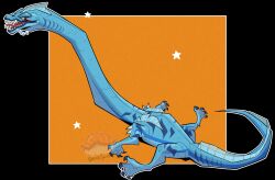 fossil fighters fan art