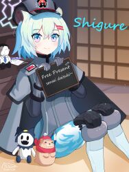 doodle sensei (blue archive) from blue archive