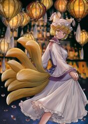 yakumo ran from touhou