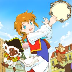ie naki ko remi fan art