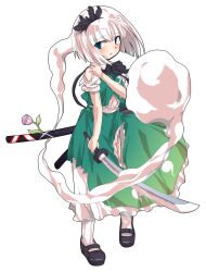 konpaku youmu from touhou by dairi