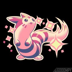 furret from pokemon