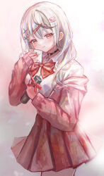 sakamata chloe from hololive
