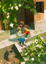 jowy atreides-blight from gensou suikoden by sakai yume