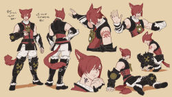 final fantasy fan art