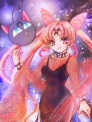 chibi usa from bishoujo senshi sailor moon by miya (chijou no seiza)