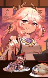 kamisato ayaka from genshin impact