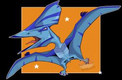 fossil fighters fan art