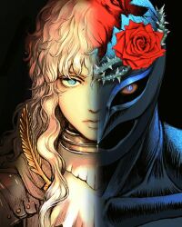 femto (berserk) from berserk by nisino2222