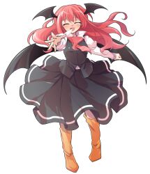 koakuma from touhou by dairi