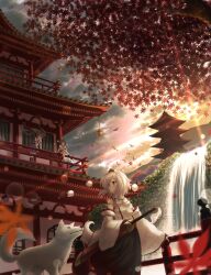 himekaidou hatate from touhou
