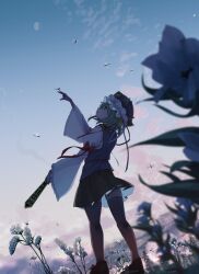 shiki eiki from touhou