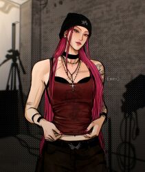mira (kpop demon hunters) from kpop demon hunters