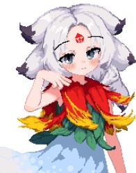 houjuu chimi from touhou