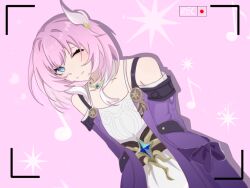 cyrene (honkai: star rail) from honkai: star rail