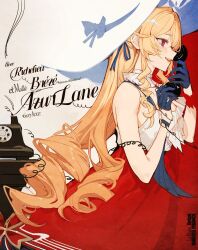 richelieu (azur lane) from azur lane