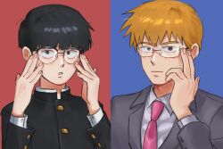 kageyama shigeo from mob psycho 100