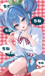 hatsune miku from cherry pop (vocaloid) by myowa
