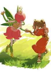 lilimon from digimon by yoko.u