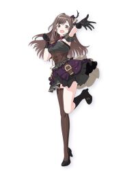 tsukioka kogane from idolmaster by fukushi ryouhei