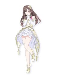 tsukioka kogane from idolmaster by fukushi ryouhei