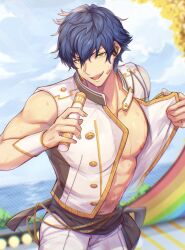 sazanami jun from ensemble stars!