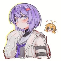 tsurumaki maki from a.i. voice by b nosk101