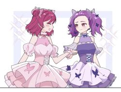 mimino kurumi from precure