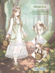 miracle nikki fan art