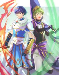 marth (fire emblem) from fire emblem