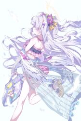 azusa (blue archive) from blue archive