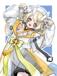 nijisanji fan art