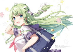kochiya sanae from touhou by miyase mahiro