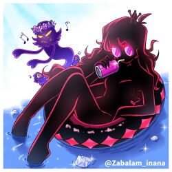 a hat in time fan art
