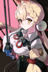alice thymefield from zenless zone zero