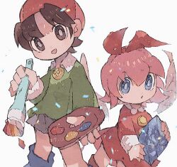 adeleine from kirby (series)