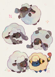 mareep from pokemon by botjira