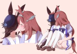 mihono bourbon (umamusume) from umamusume by rikka006