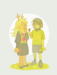 kris (deltarune) from deltarune