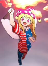 clownpiece from touhou
