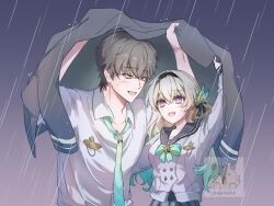 caelus (honkai: star rail) from honkai: star rail