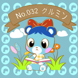 animal crossing fan art