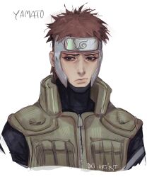 yamato (naruto) from naruto (series)
