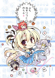 alice (alice in wonderland) from alice's adventures in wonderland by komowata haruka