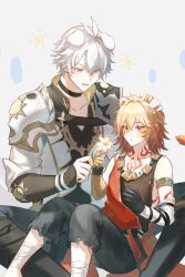 mydei (honkai: star rail) from honkai: star rail