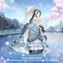 miracle nikki fan art