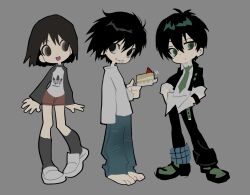 l (death note) from death note by betti (xx betti)