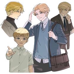johan liebert from monster (manga)